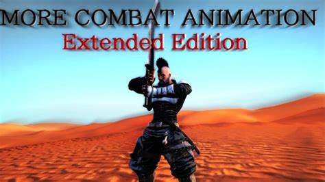 Kenshi More Combat Animation Extended Edition New Martial .